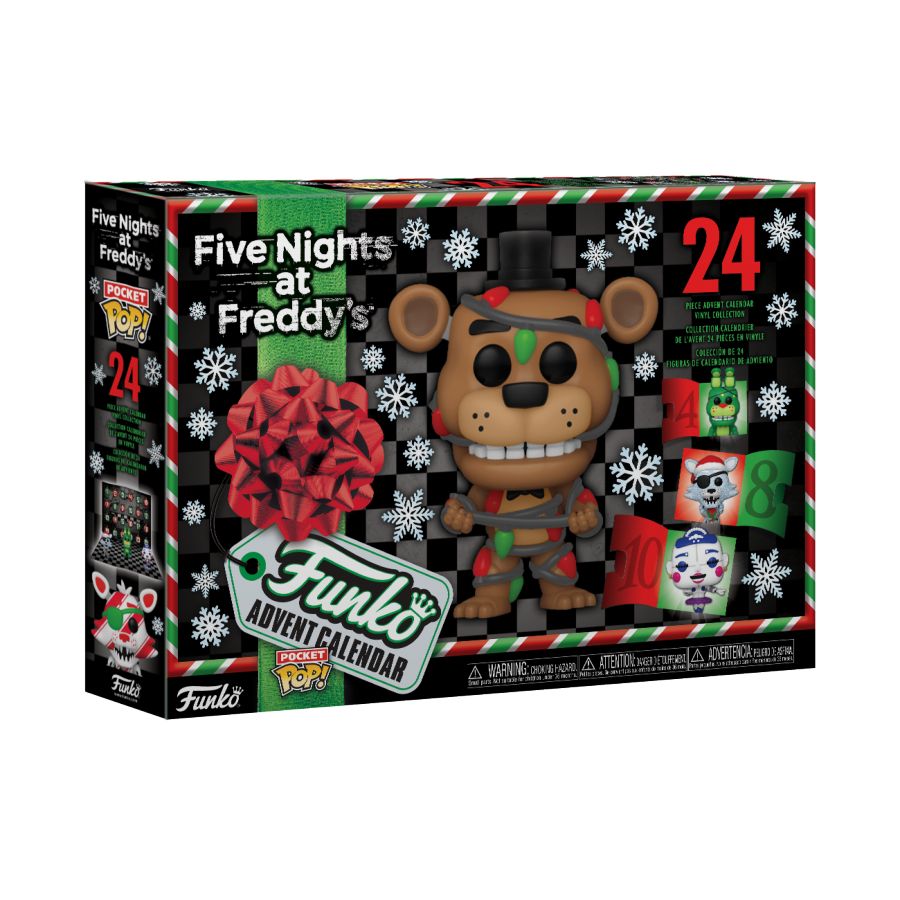 Find the latest FUNKO Quality Guarantee Five Nights at Freddy's 2023